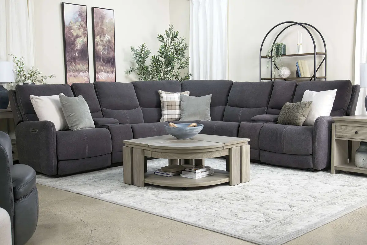 Palencia 7 Piece Sectional - Image 5