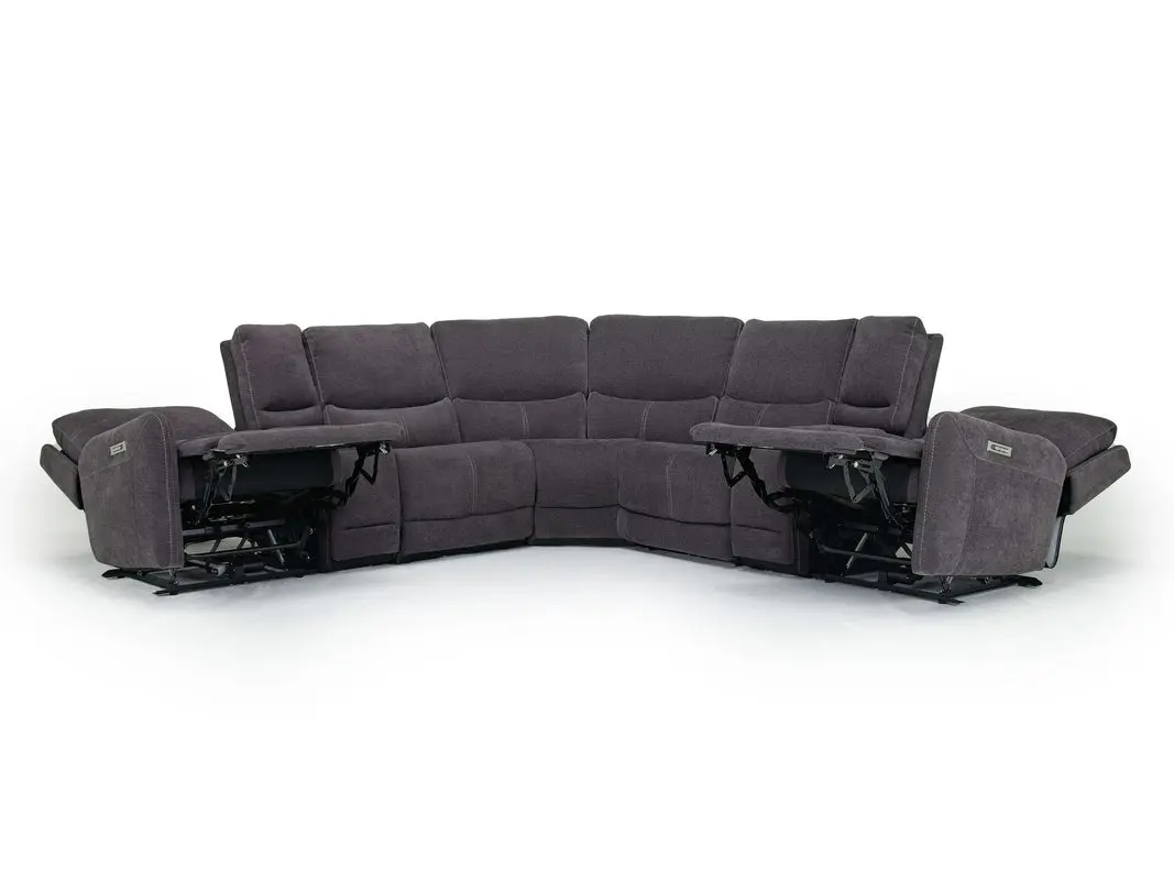 Palencia 7 Piece Sectional - Image 6
