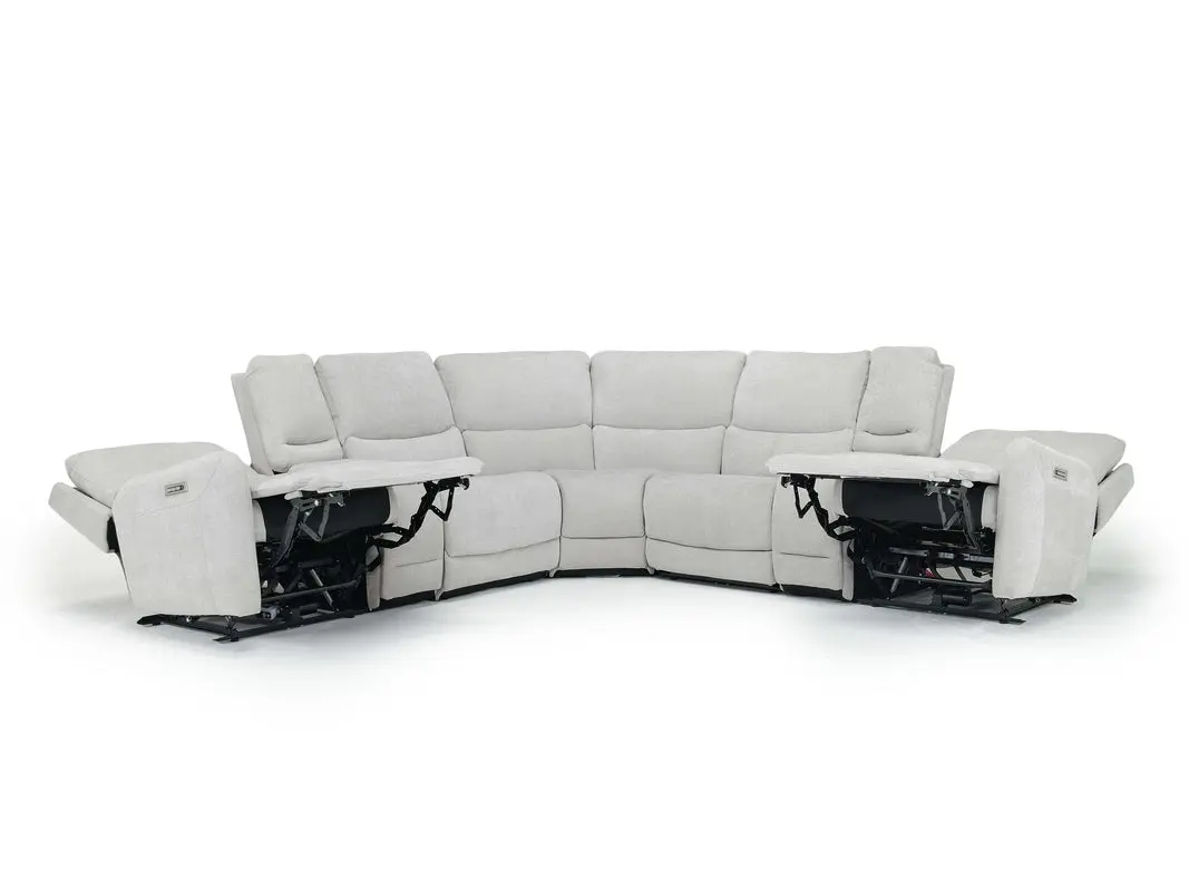 Palencia 7 Piece Sectional - Image 7