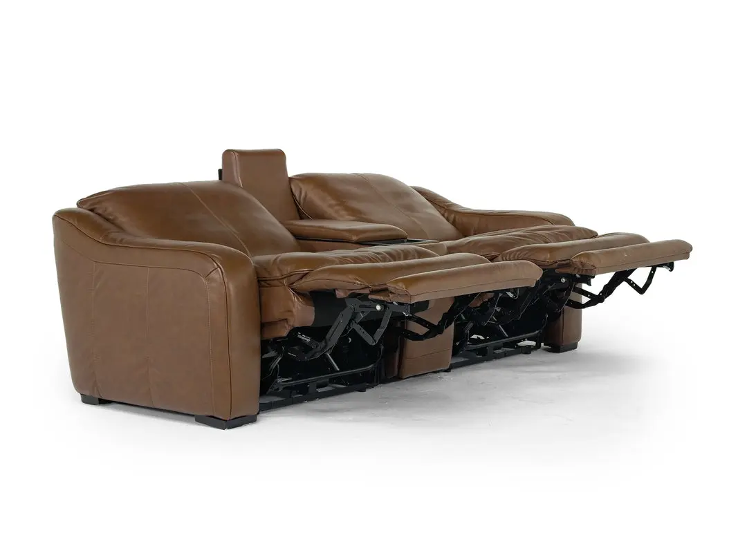 Paradise Ls 2 Power Console Loveseat - Image 2