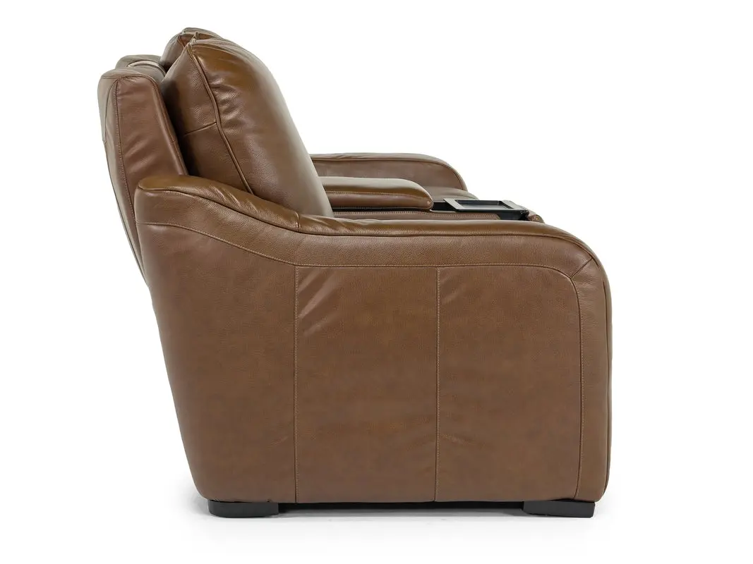 Paradise Ls 2 Power Console Loveseat - Image 4