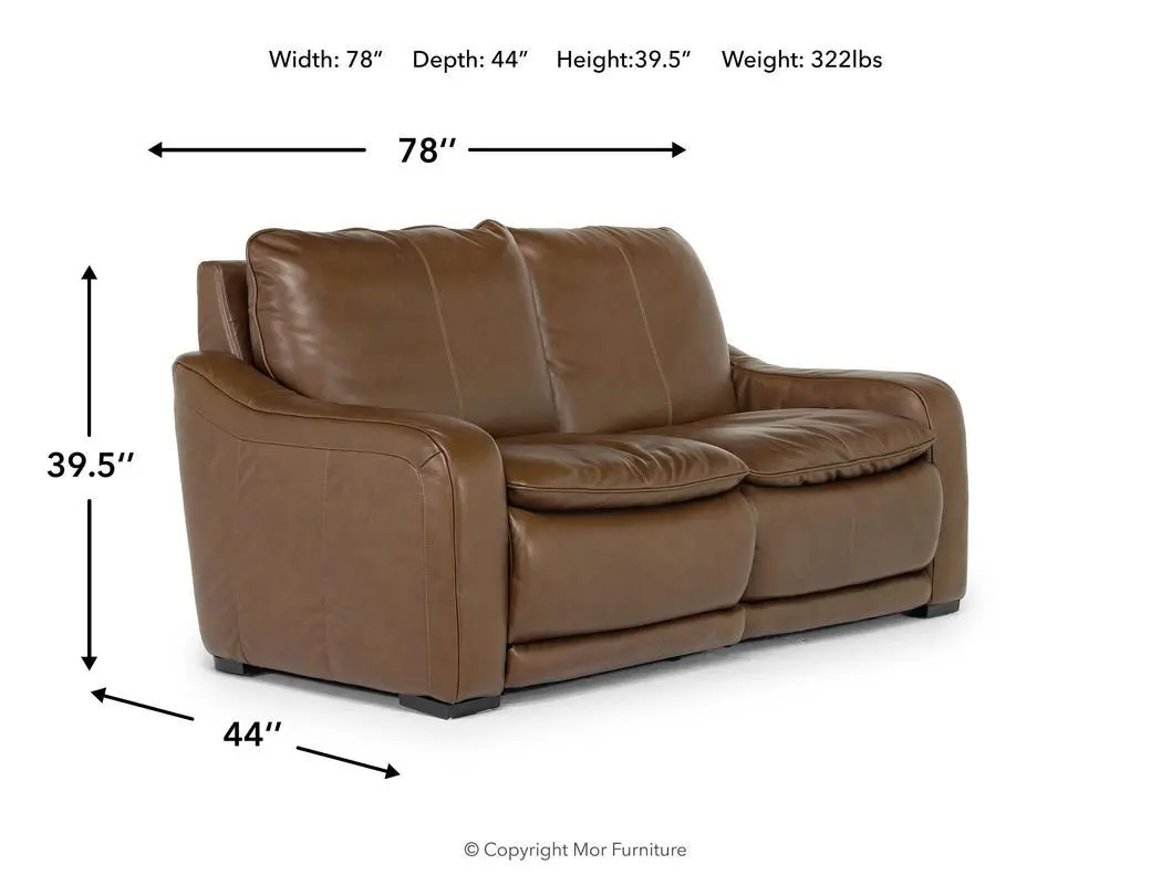 Paradise Ls 2 Power Loveseat - Image 7