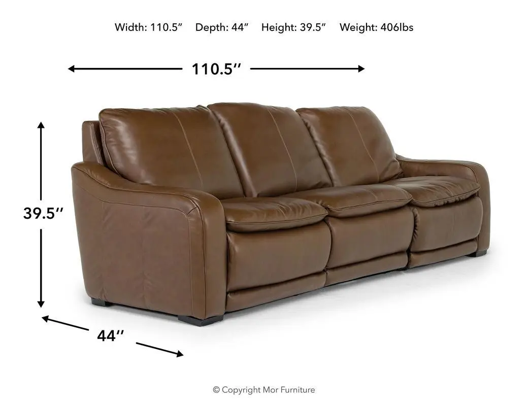 Paradise Ls 2 Power Sofa - Image 8