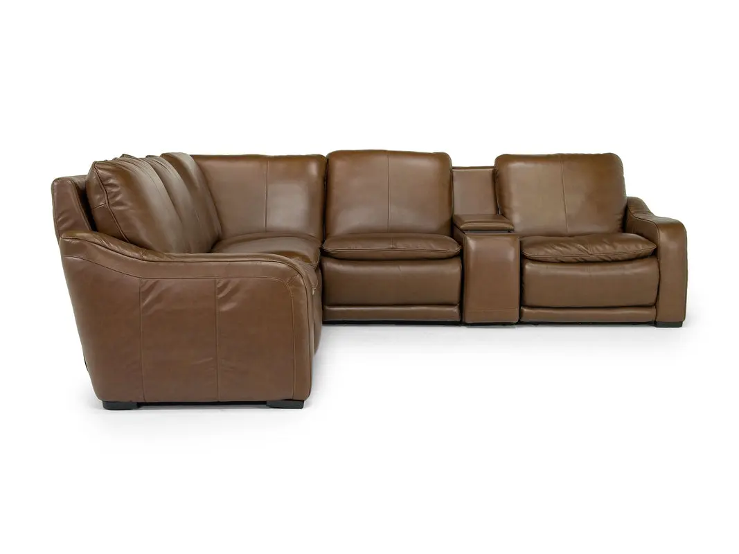 Paradise Ls 6 Piece 2 Power Sectional - Image 3