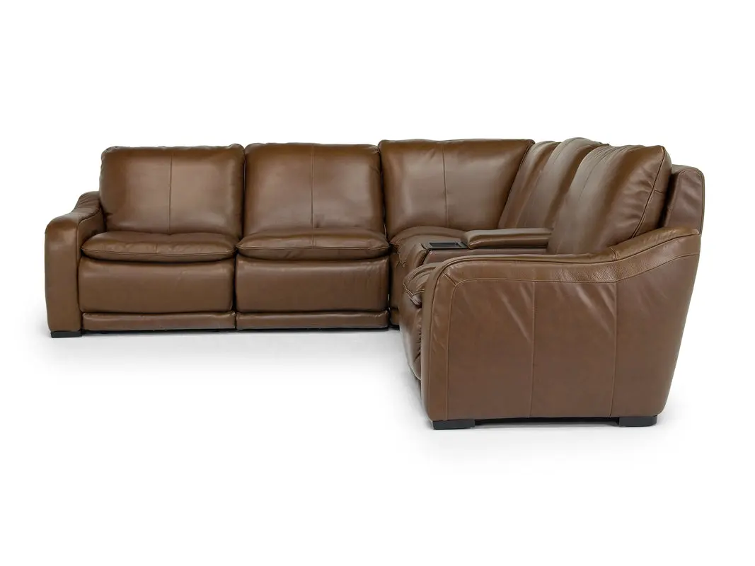 Paradise Ls 6 Piece 2 Power Sectional - Image 4