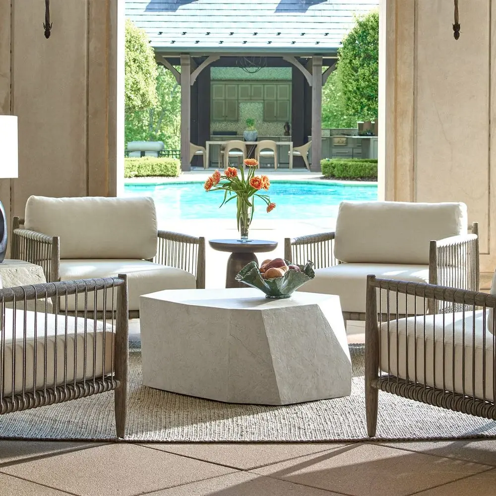 Parra Outdoor Cocktail Table - Image 14