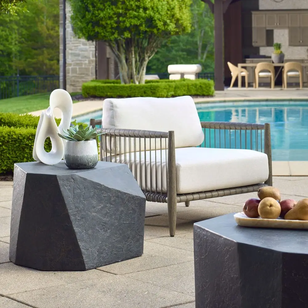 Parra Outdoor End Table - Image 13