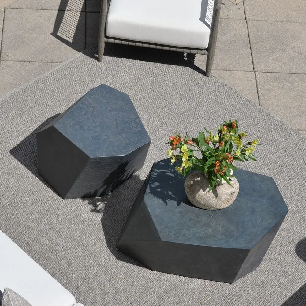 Parra Outdoor End Table - Image 14
