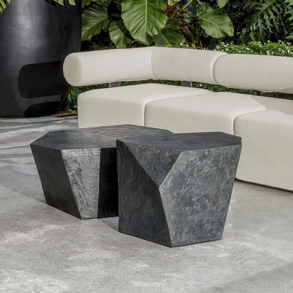 Parra Outdoor End Table - Image 16