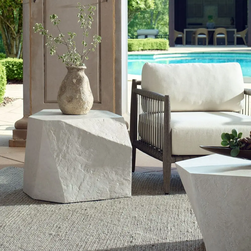 Parra Outdoor End Table - Image 9