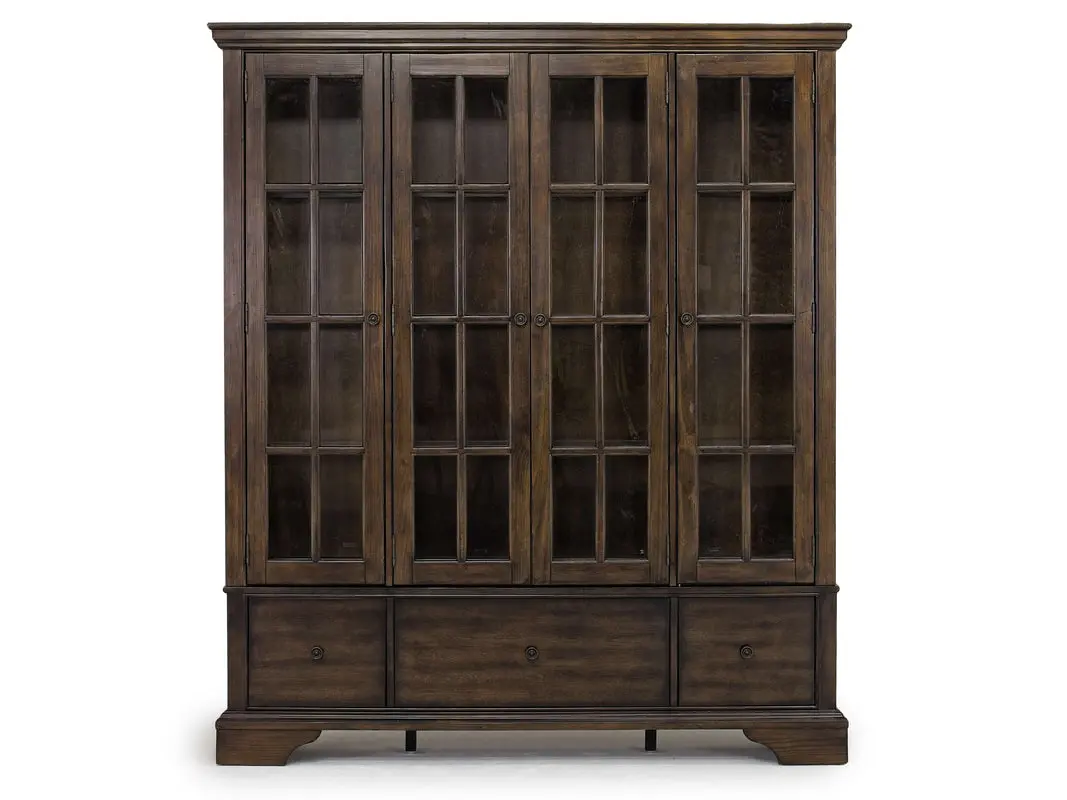Phillipe Curio Cabinet - Image 2