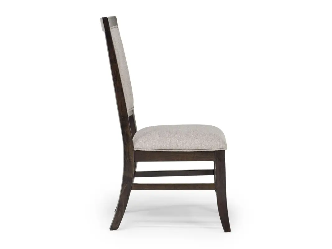 Phillipe Dining Table & 4 Chairs & 2 Arm Chairs - Image 7