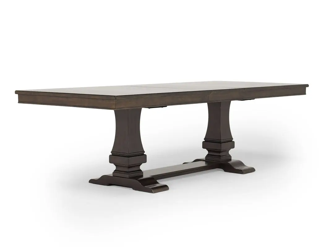 Phillipe Dining Table & 6 Chairs & 2 Arm Chairs - Image 2