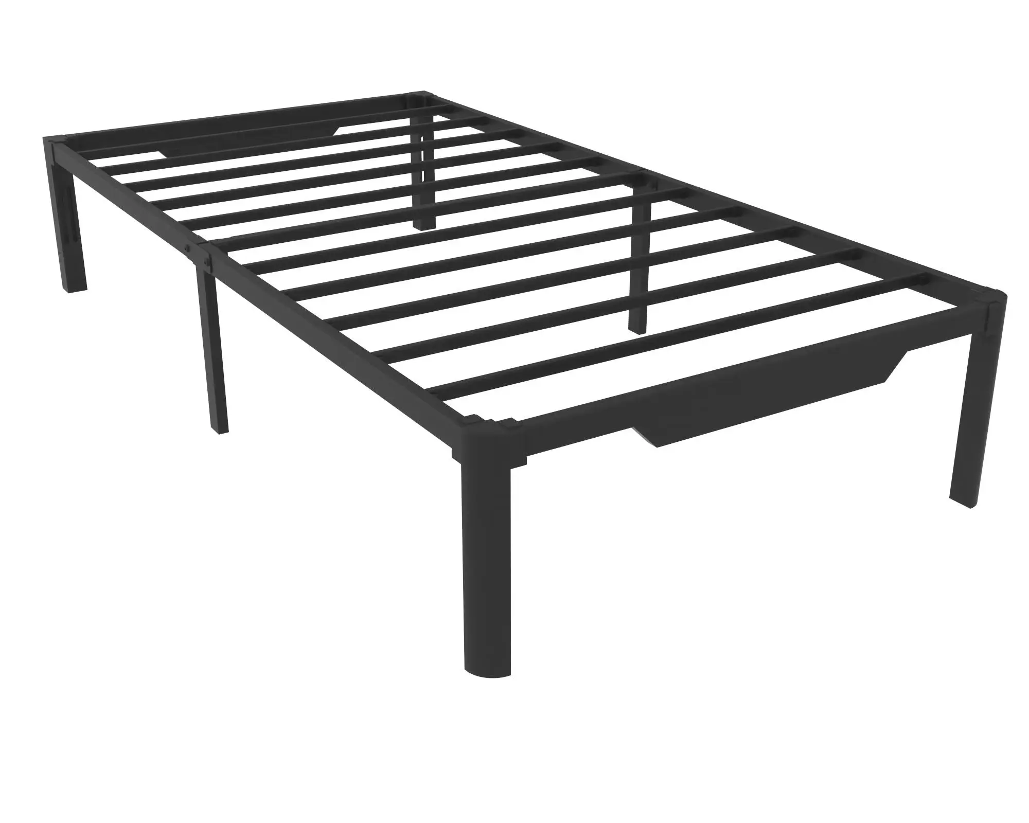 Platform Bed Frame - Image 18