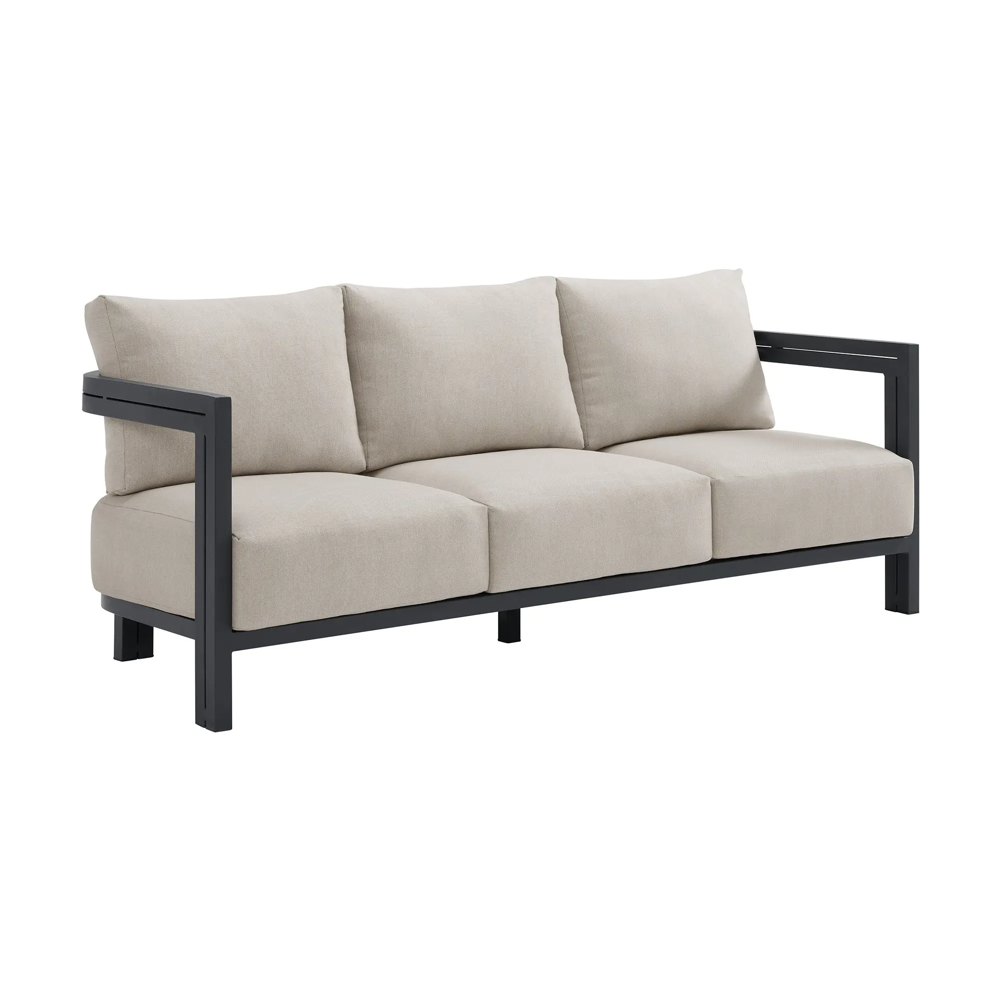 Playa Outdoor 4 Piece Patio Set - Image 2