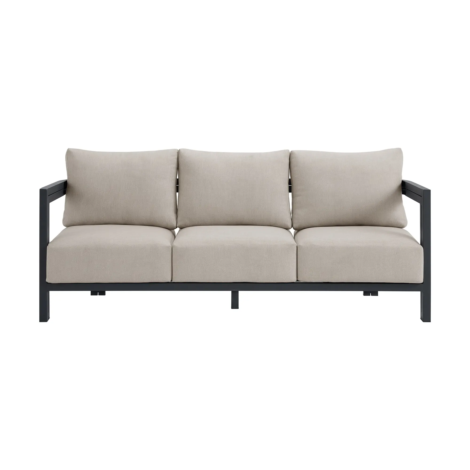 Playa Outdoor 4 Piece Patio Set - Image 3