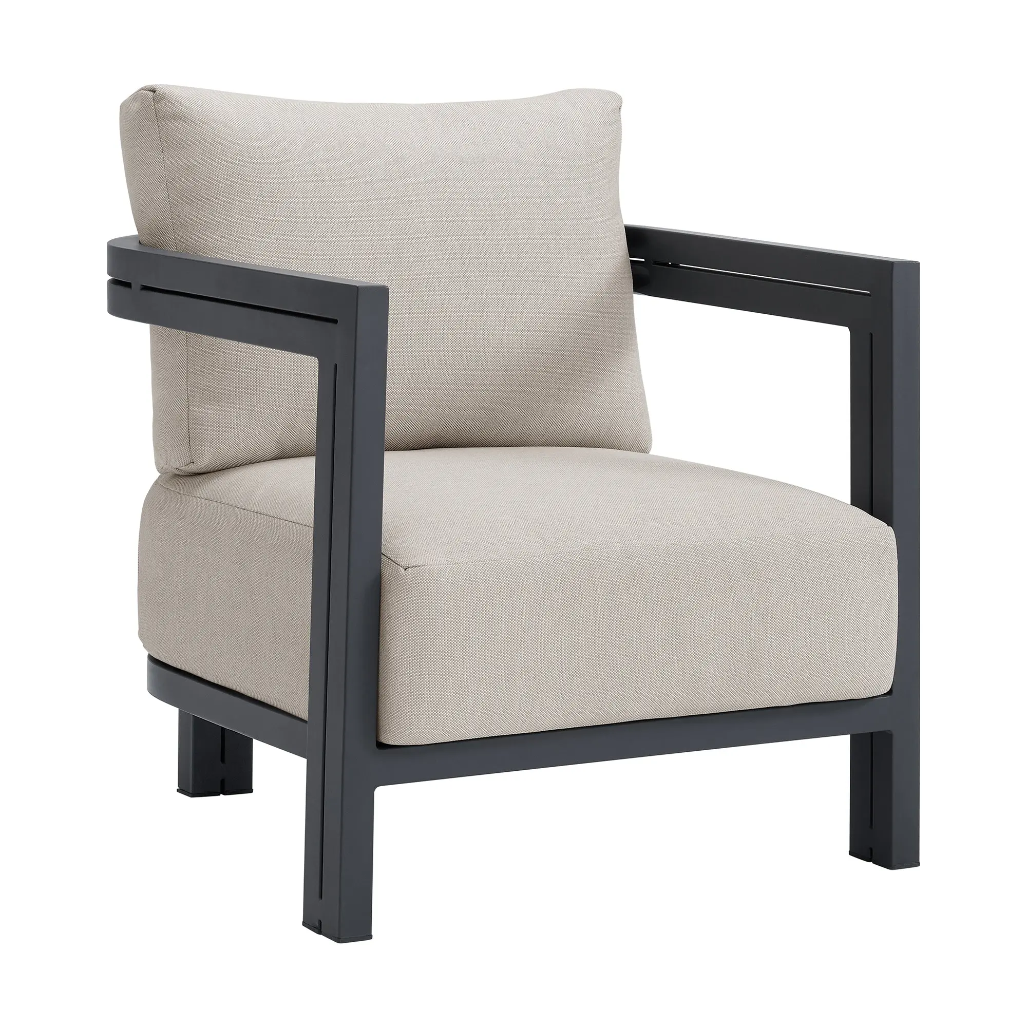 Playa Outdoor 4 Piece Patio Set - Image 4