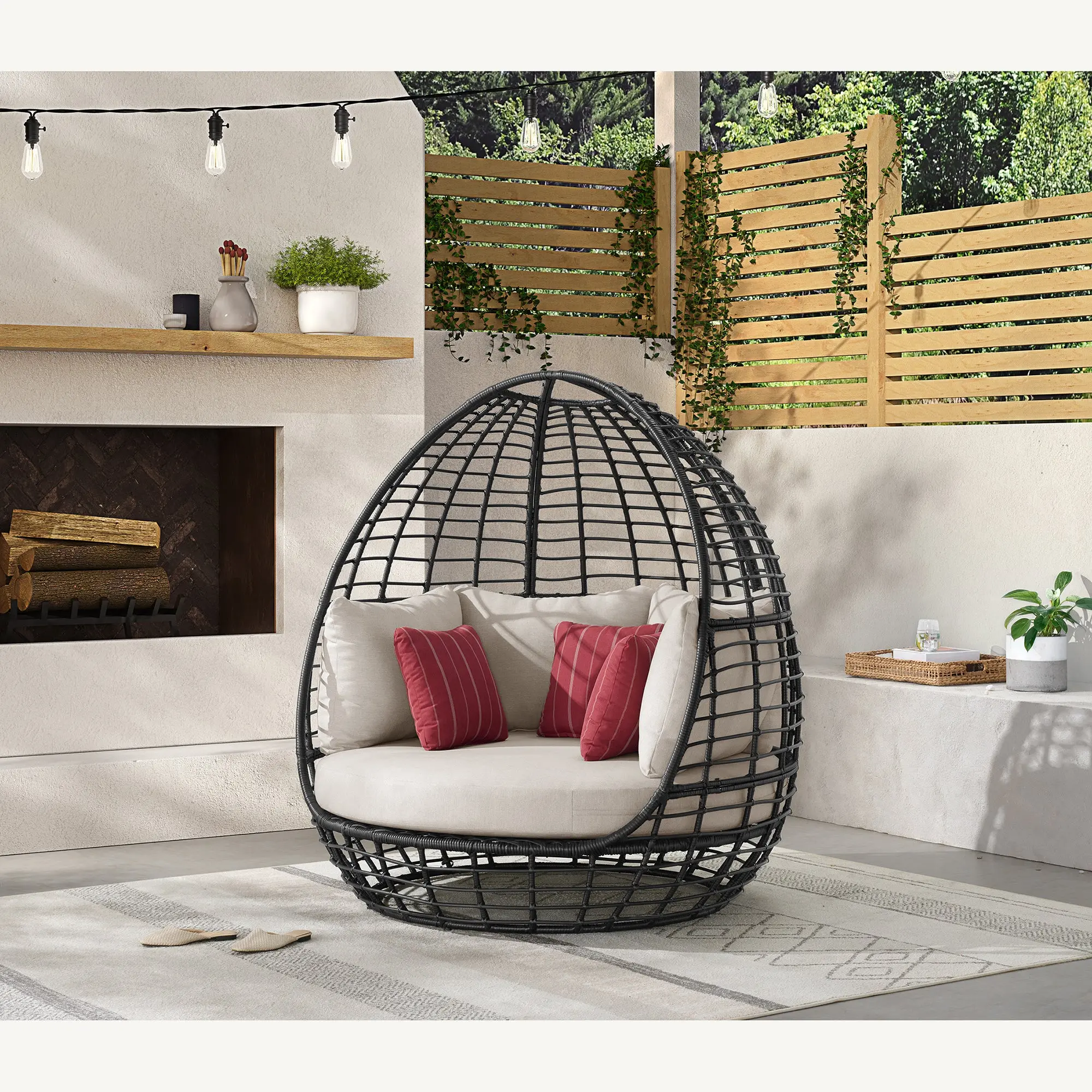 Playa Outdoor Accent Chair - Image 26