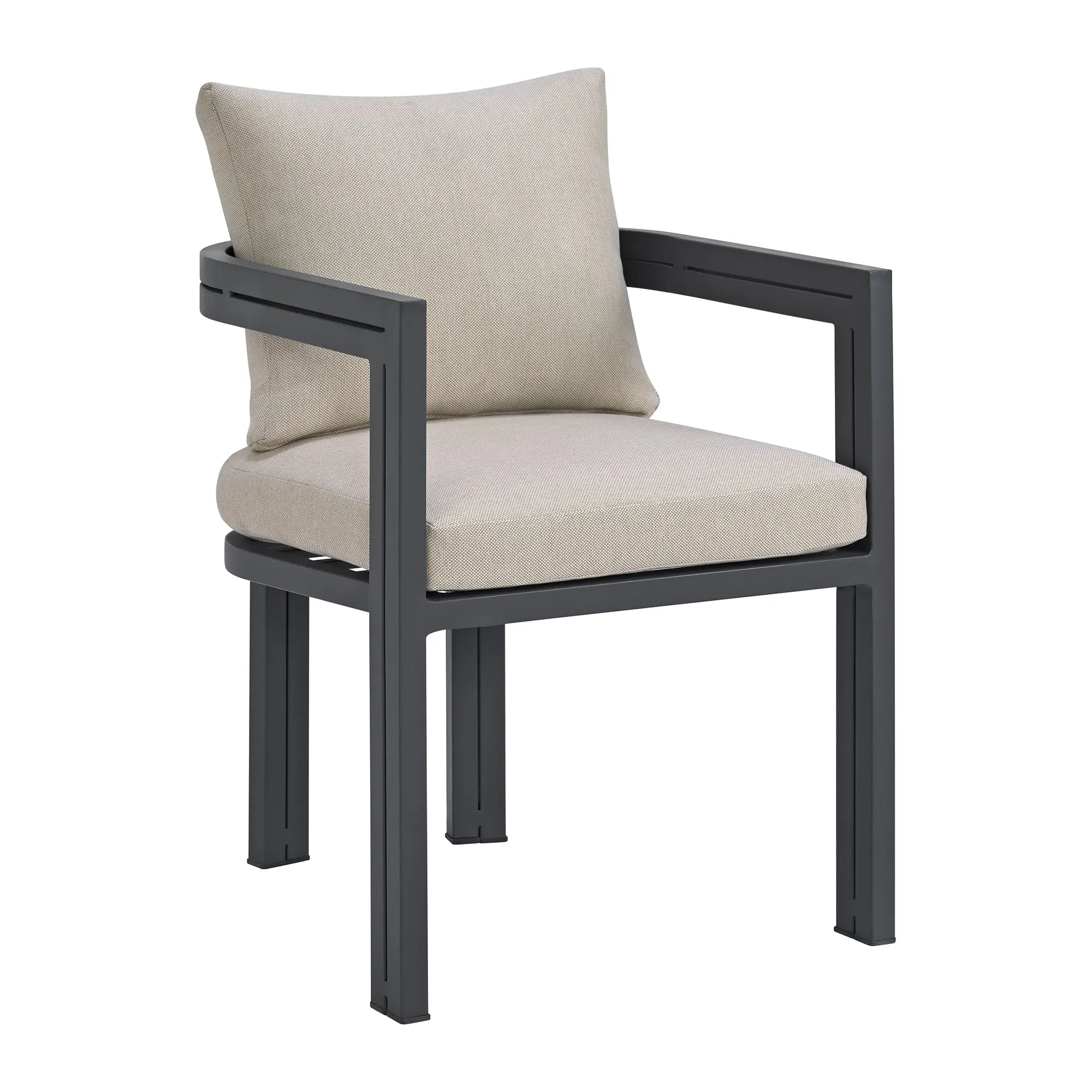 Playa Outdoor Dining Table & 4 Chairs - Image 4