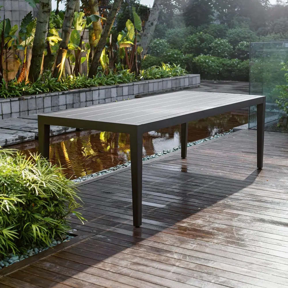 Polanco Outdoor Dining Table - Image 6