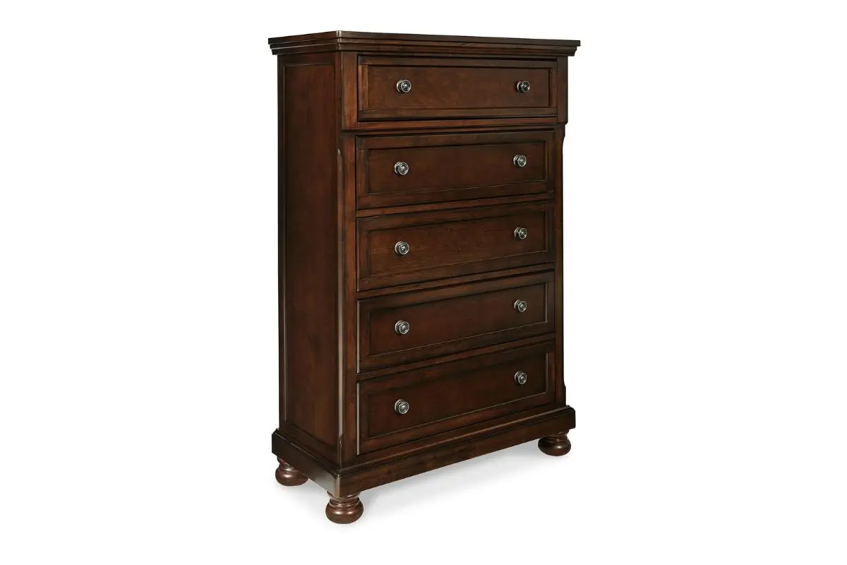 Porter Chest
