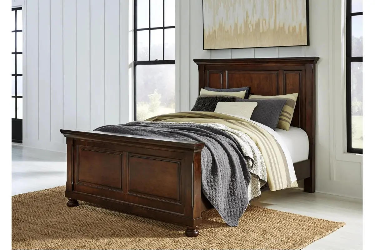Porter Panel Bed - Image 10