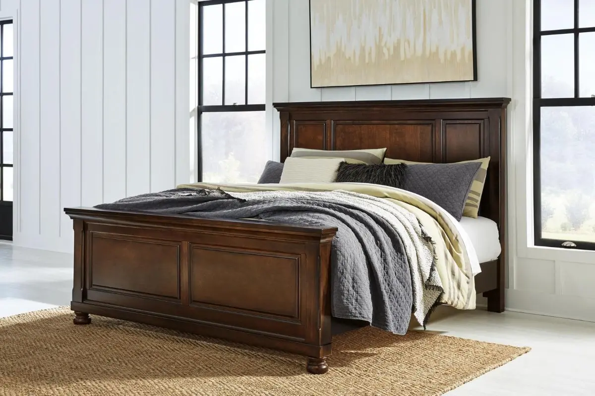Porter Panel Bed - Image 11