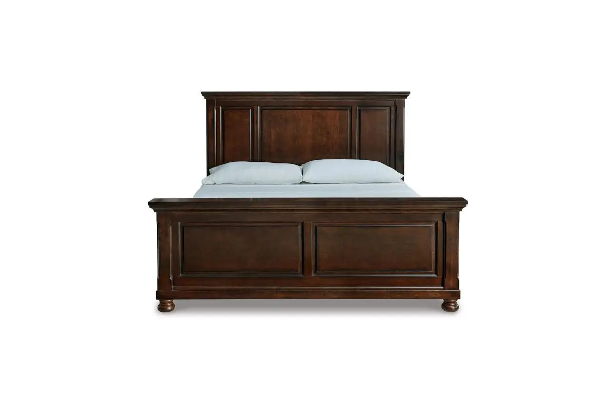 Porter Panel Bed - Image 3