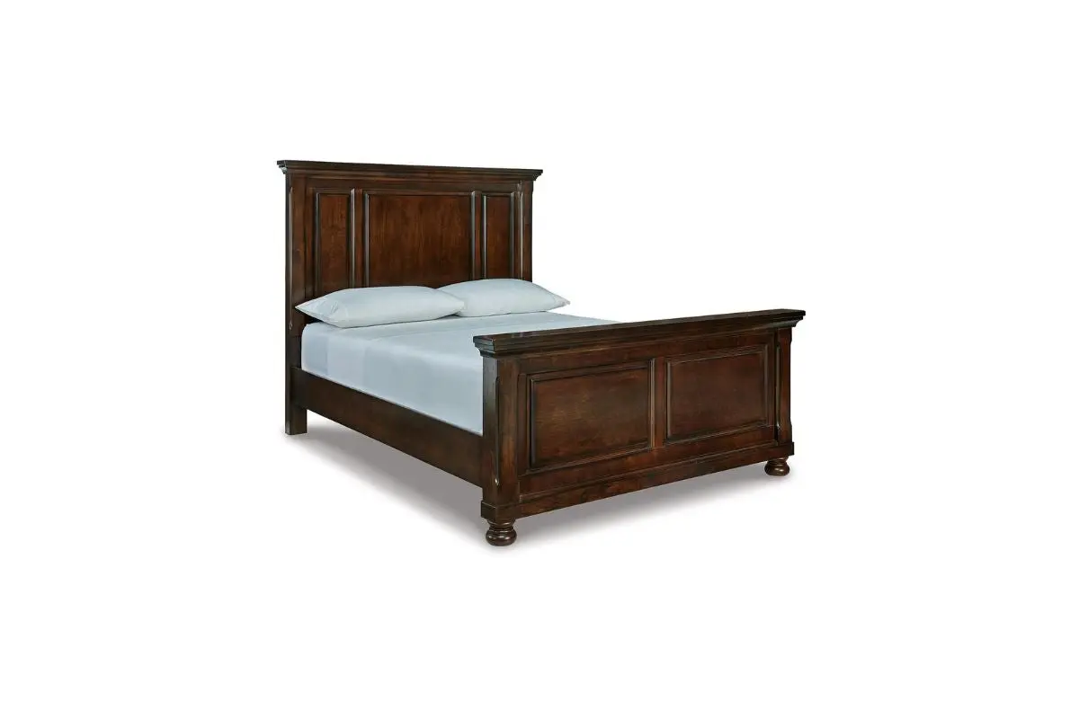 Porter Panel Bed - Image 4