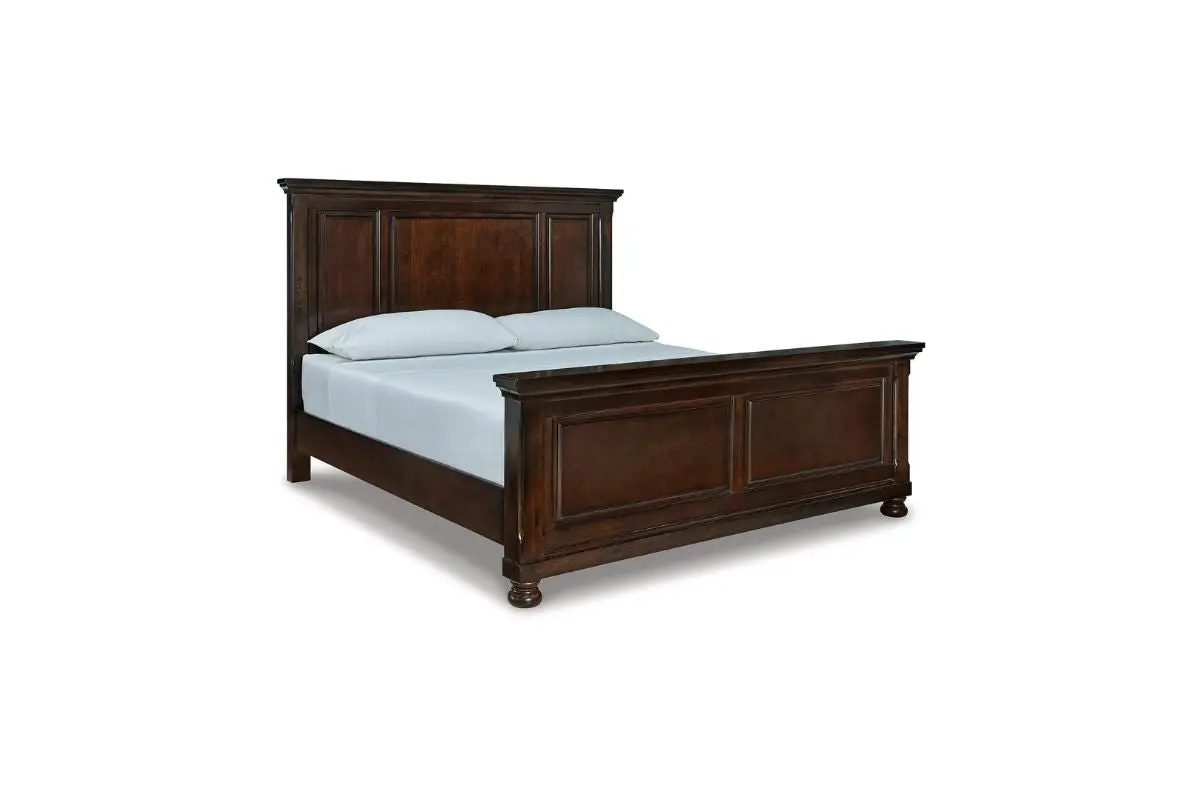 Porter Panel Bed - Image 5