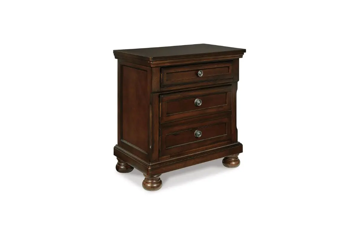 Porter Storage Bed & Dresser & Mirror & Nightstand - Image 21