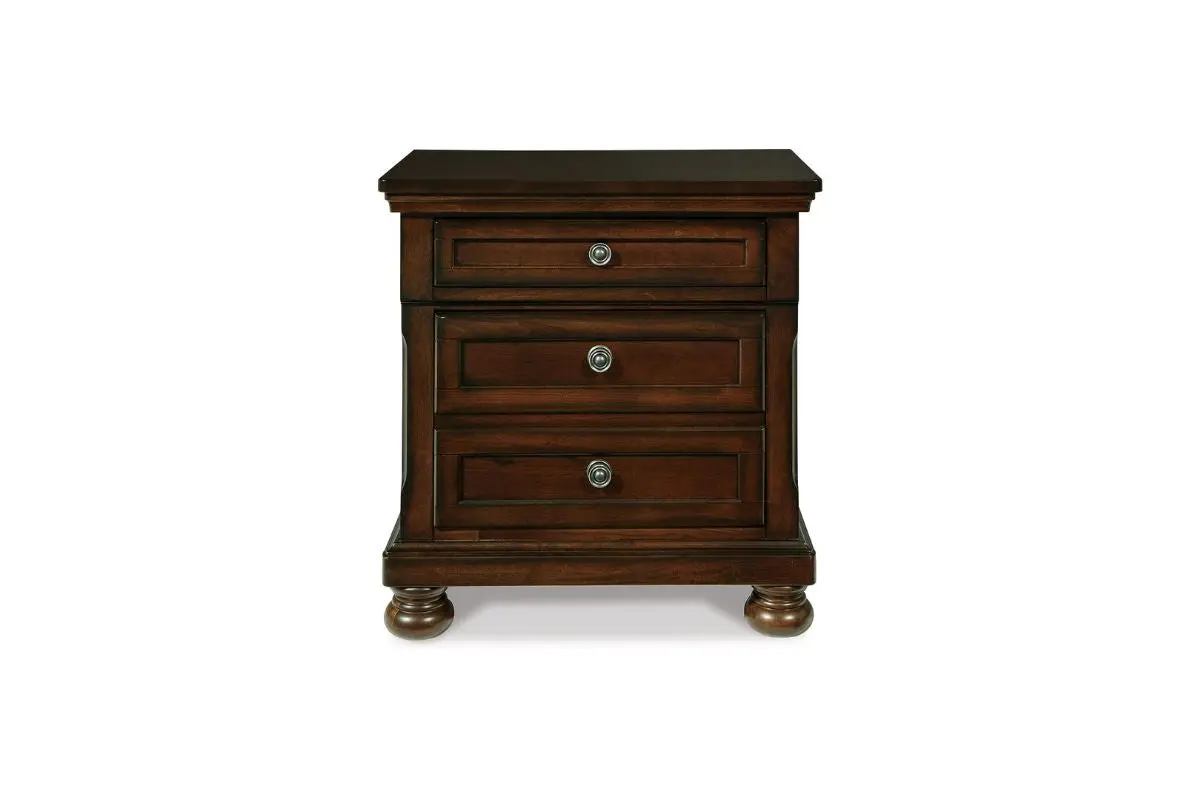 Porter Storage Bed & Dresser & Mirror & Nightstand - Image 24