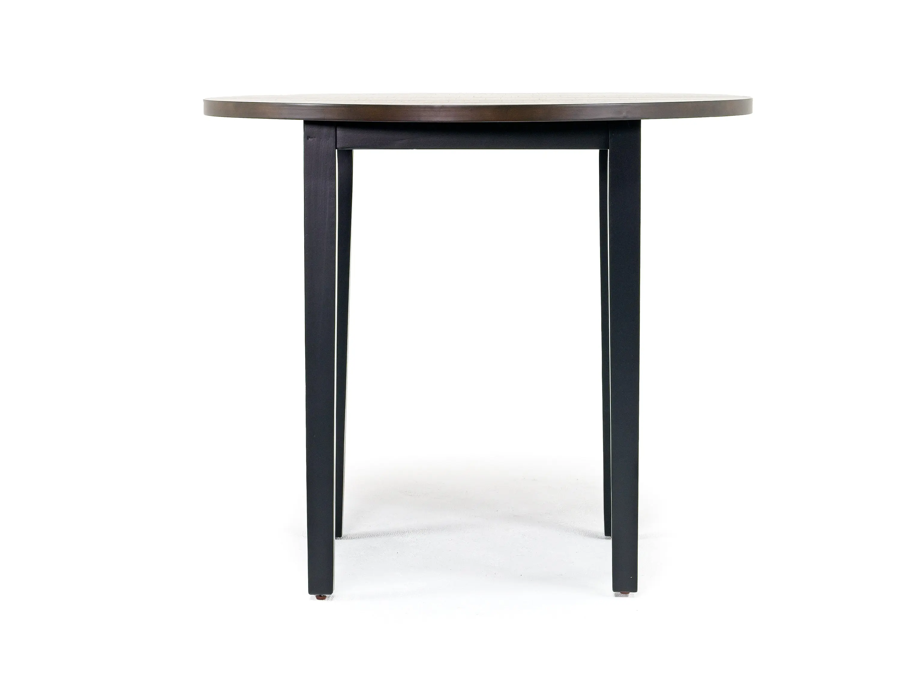 Potomac Round Counter Height Dining Table & 4 Stools - Image 3