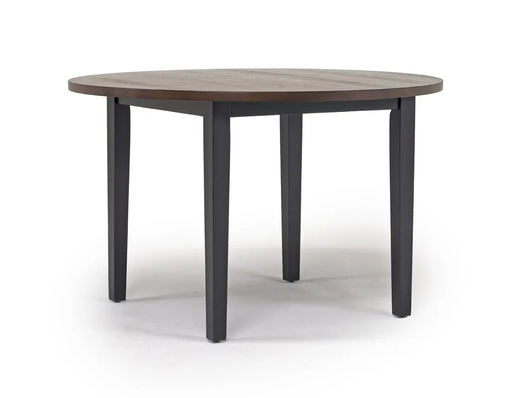 Potomac Round Dining Table & 4 Chairs - Image 2