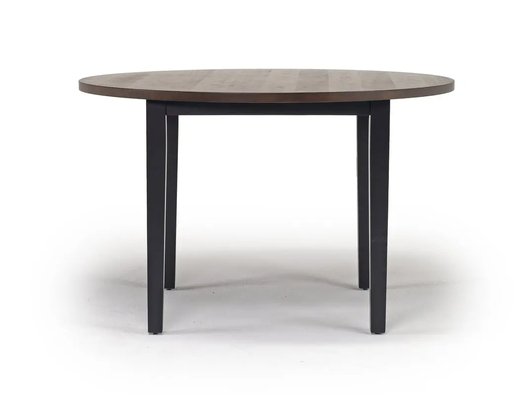 Potomac Round Dining Table & 4 Chairs - Image 3