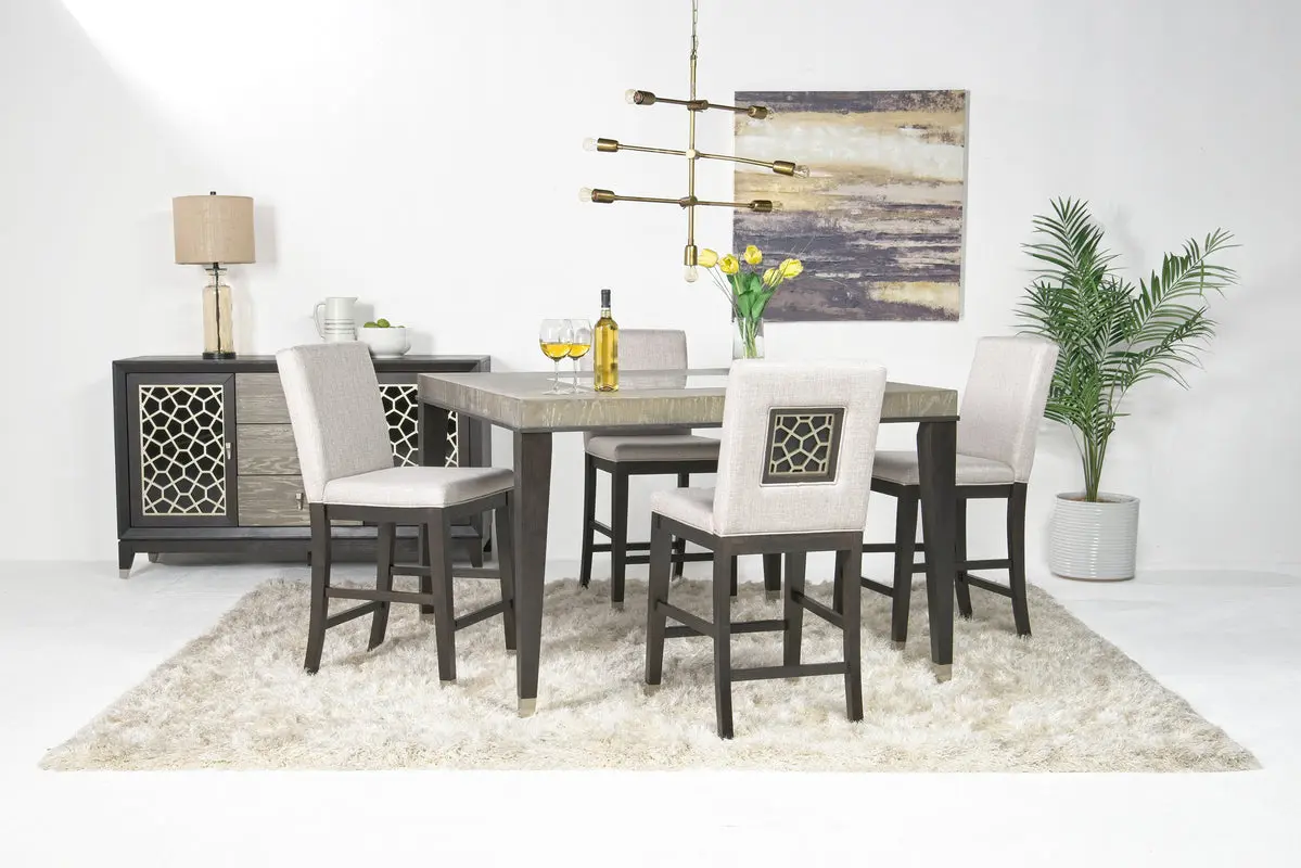Proximity Counter Height Dining Table - Image 3