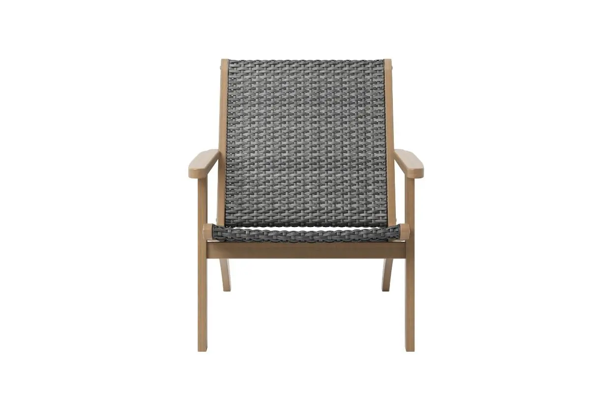 Radius Outdoor Accent Chair - Image 2