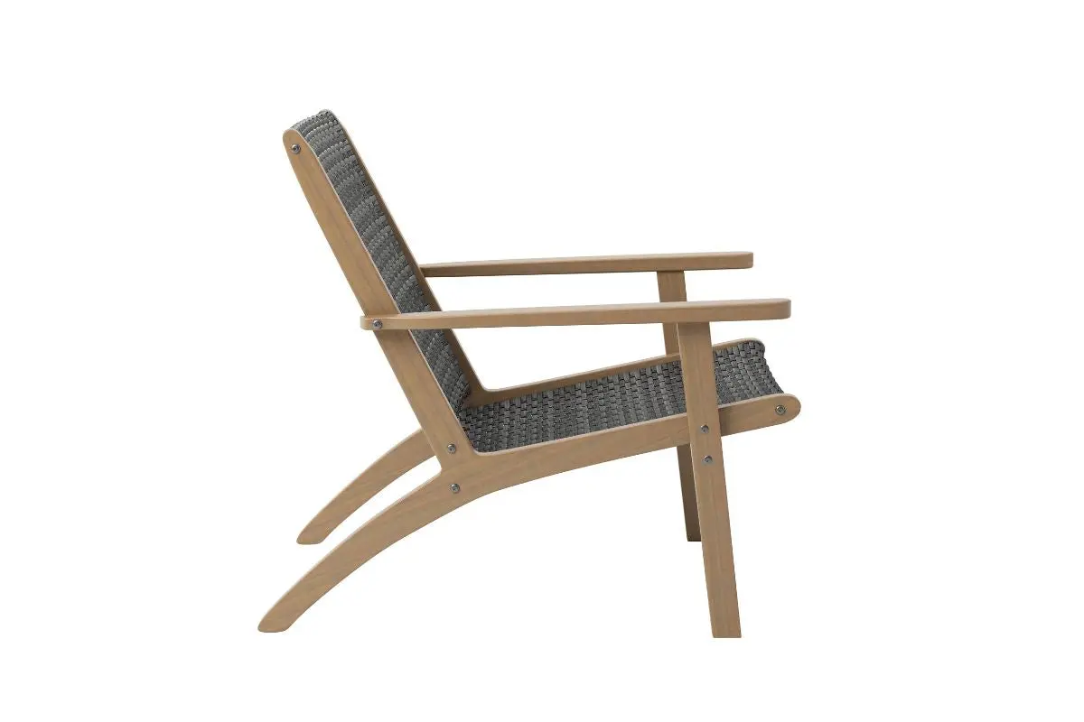 Radius Outdoor Accent Chair - Image 3