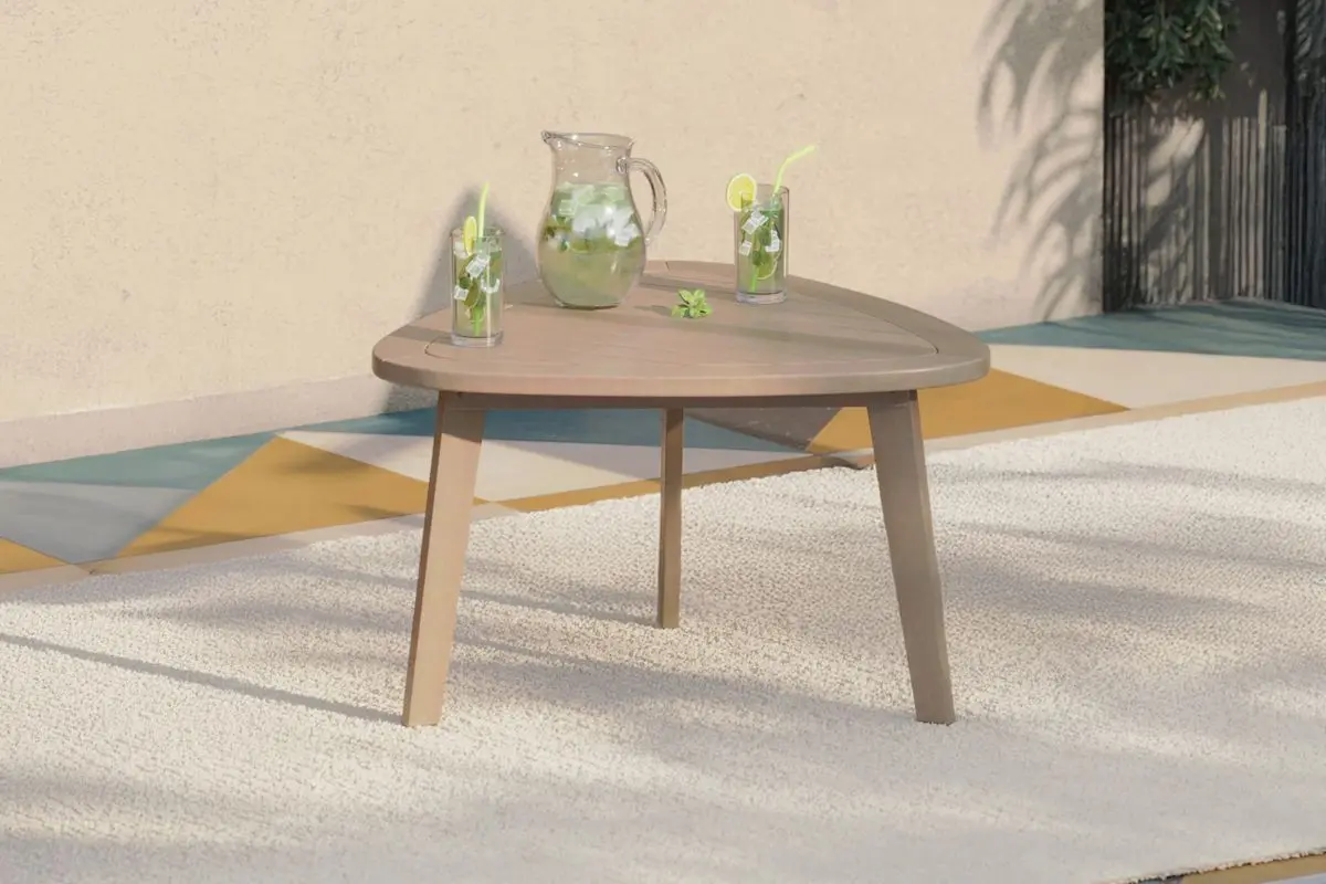 Radius Outdoor End Table - Image 5