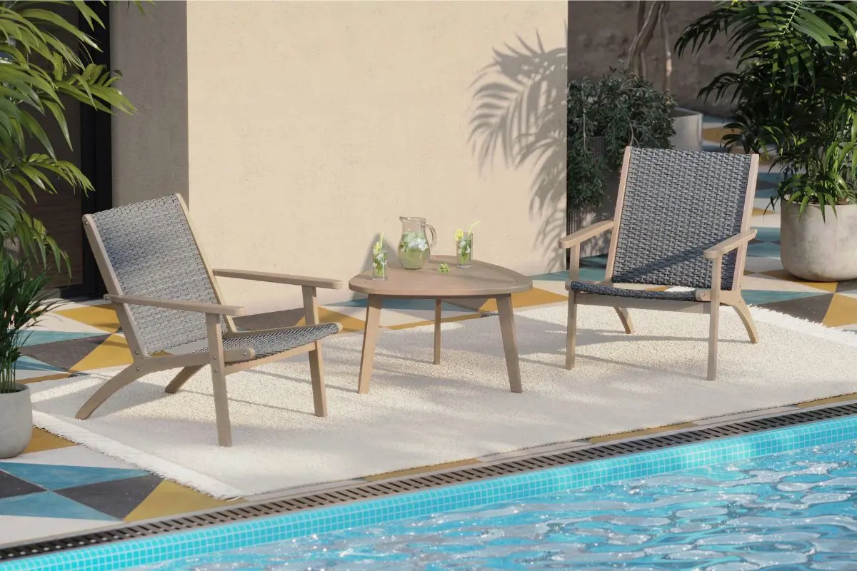 Radius Outdoor End Table - Image 6