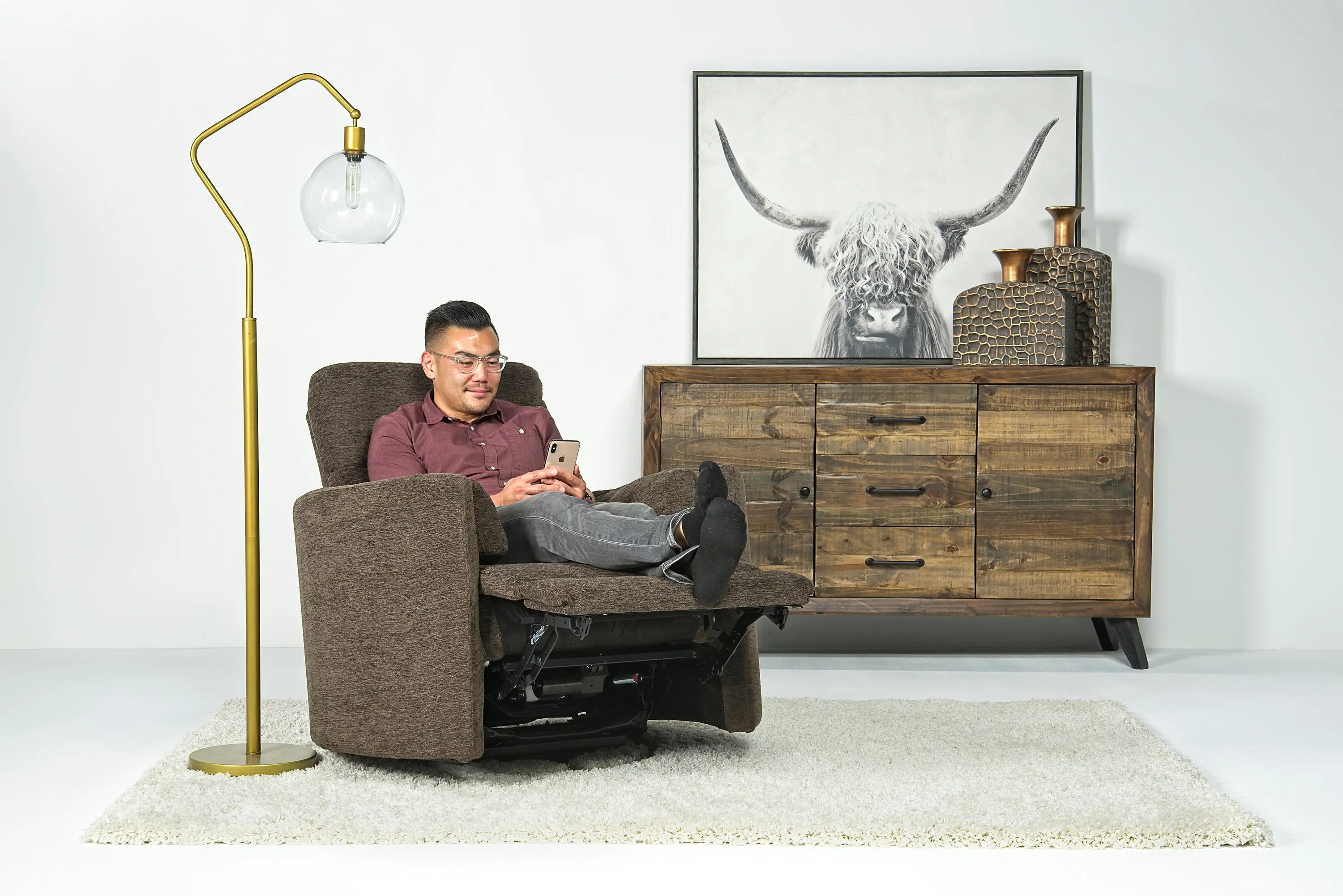 Radius Power Recliner - Image 21