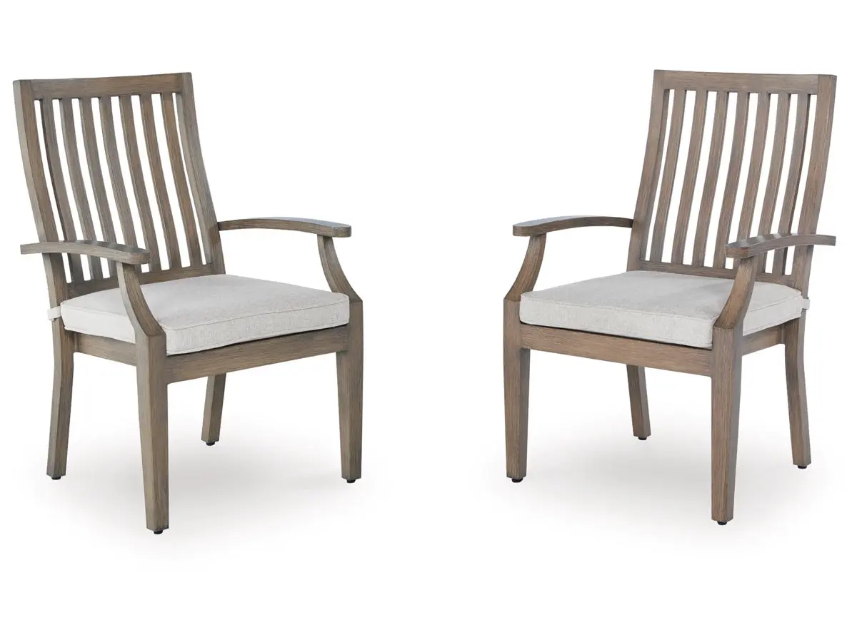 Rainier Outdoor Arm Chair