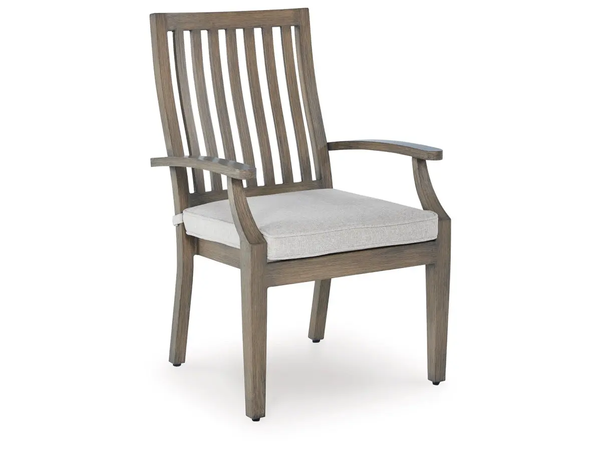 Rainier Outdoor Arm Chair - Image 2