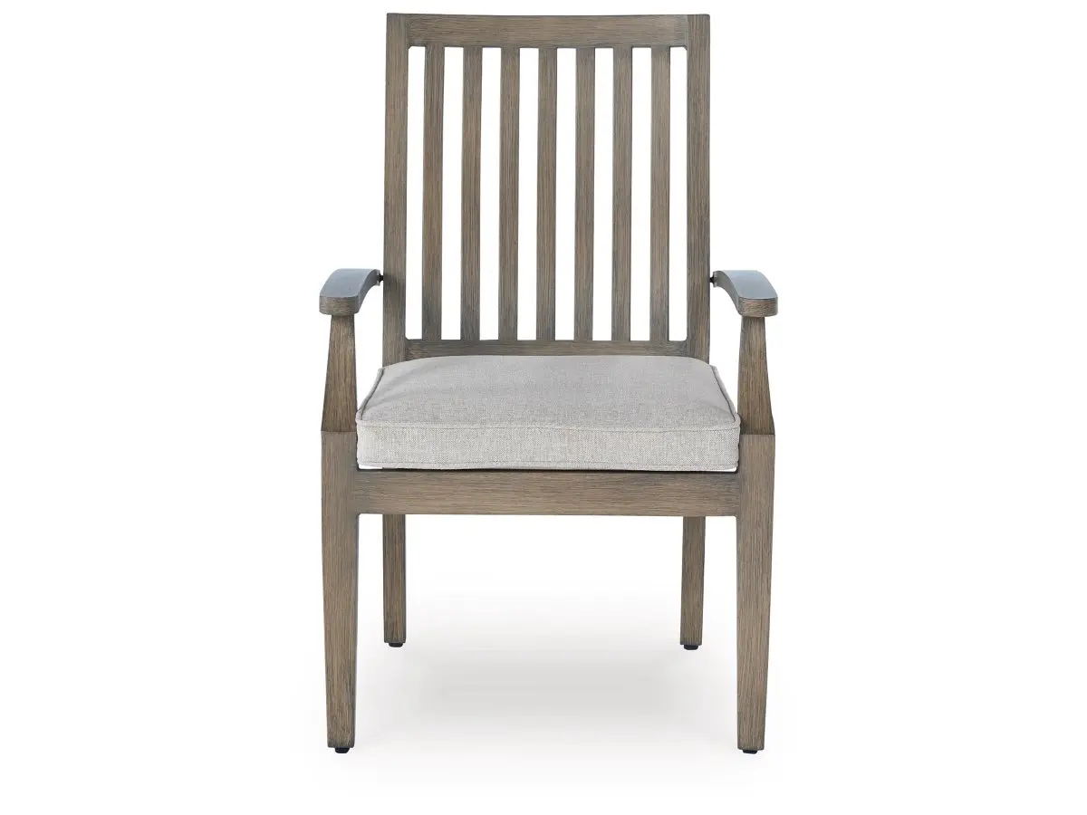 Rainier Outdoor Arm Chair - Image 3