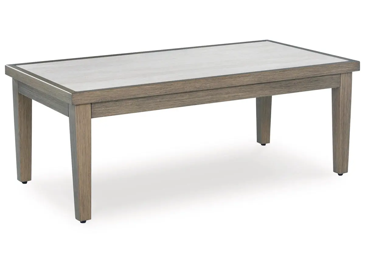 Rainier Outdoor Cocktail Table - Image 2