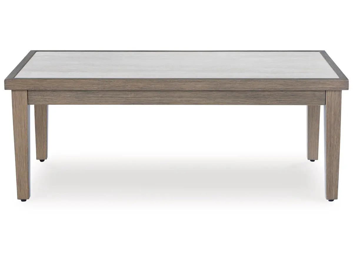 Rainier Outdoor Cocktail Table - Image 3