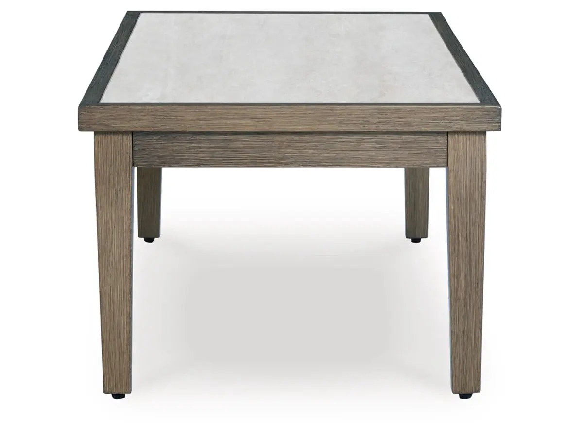 Rainier Outdoor Cocktail Table - Image 4