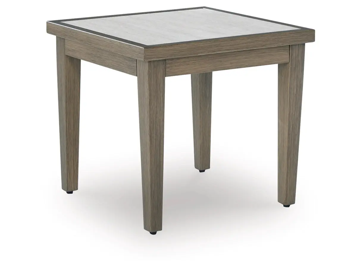 Rainier Outdoor End Table - Image 2
