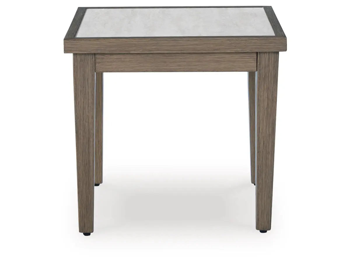 Rainier Outdoor End Table - Image 3