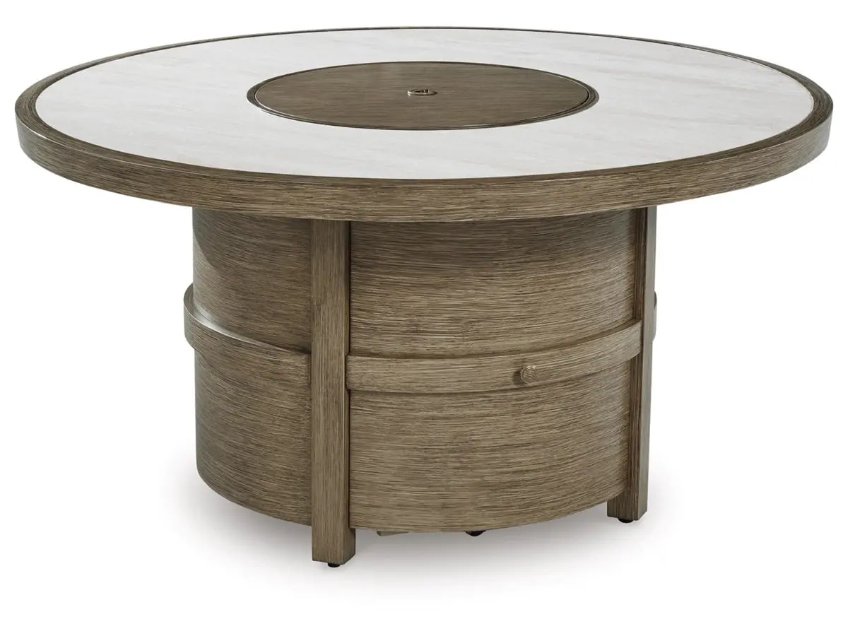 Rainier Outdoor Firepit - Image 3
